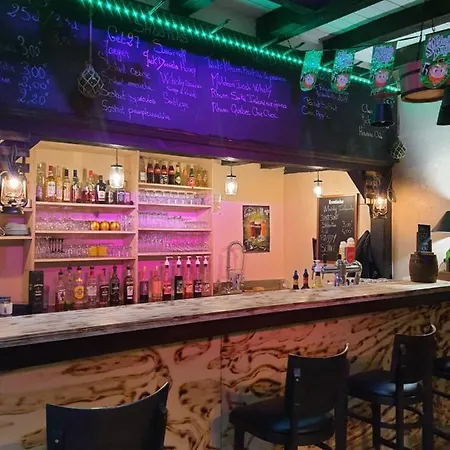 Daire Studio Green Obersaasheim